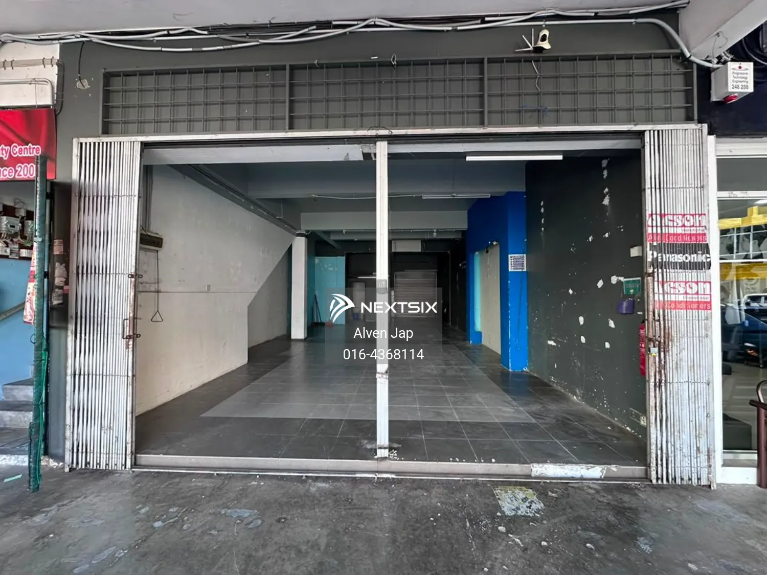 Shop For Rent in Kuching Sarawak