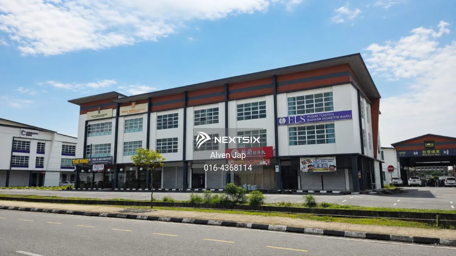 Shop For Sale in Kuching Sarawak