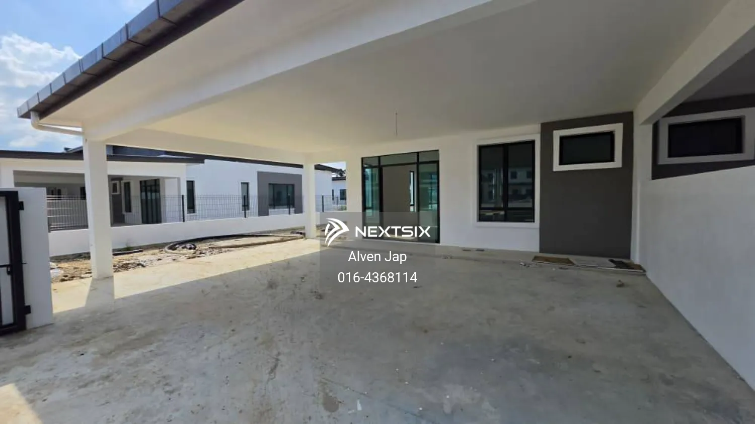 1-sty Terrace/Link House For Sale in Kuching Sarawak