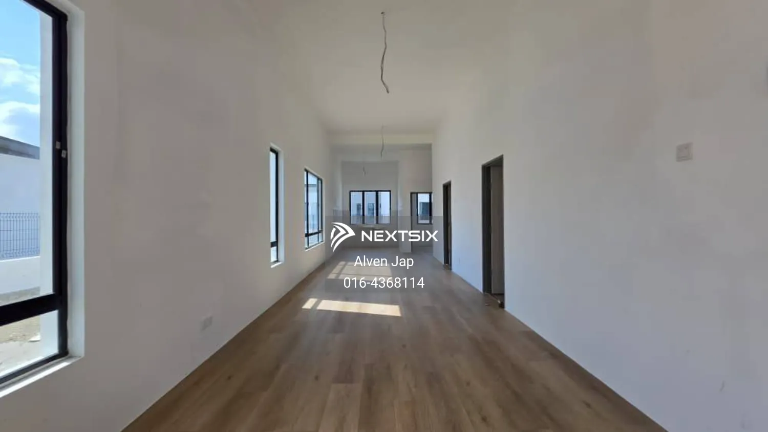 1-sty Terrace/Link House For Sale in Kuching Sarawak - Image 5