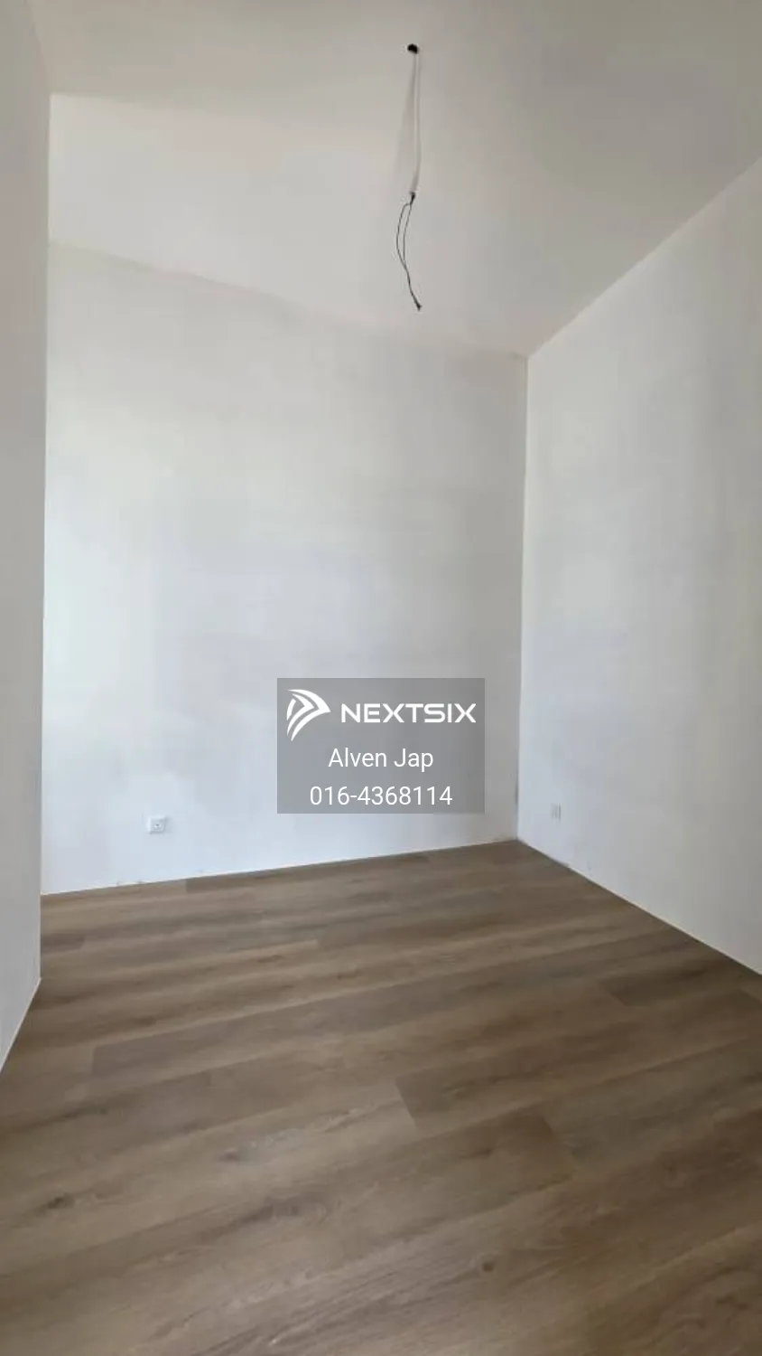 1-sty Terrace/Link House For Sale in Kuching Sarawak - Image 8