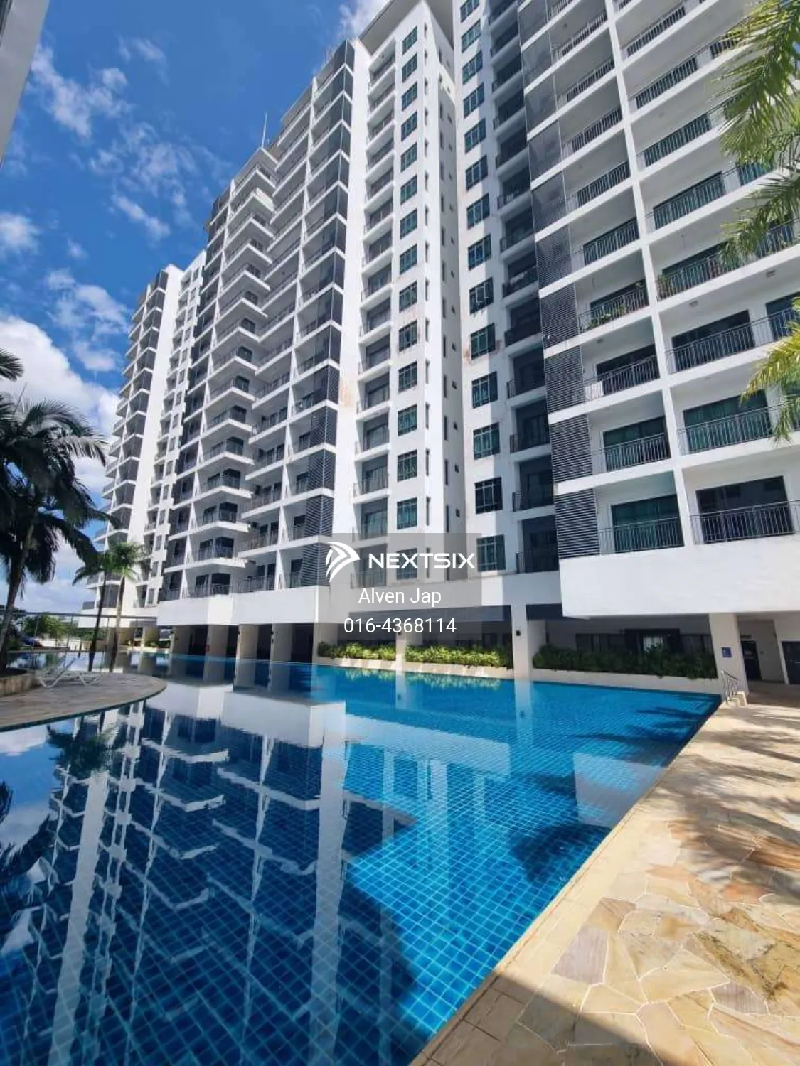 Condominium For Sale in Kuching Sarawak