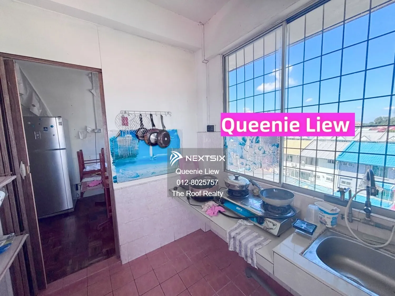 Apartment For Sale in Penampang Sabah