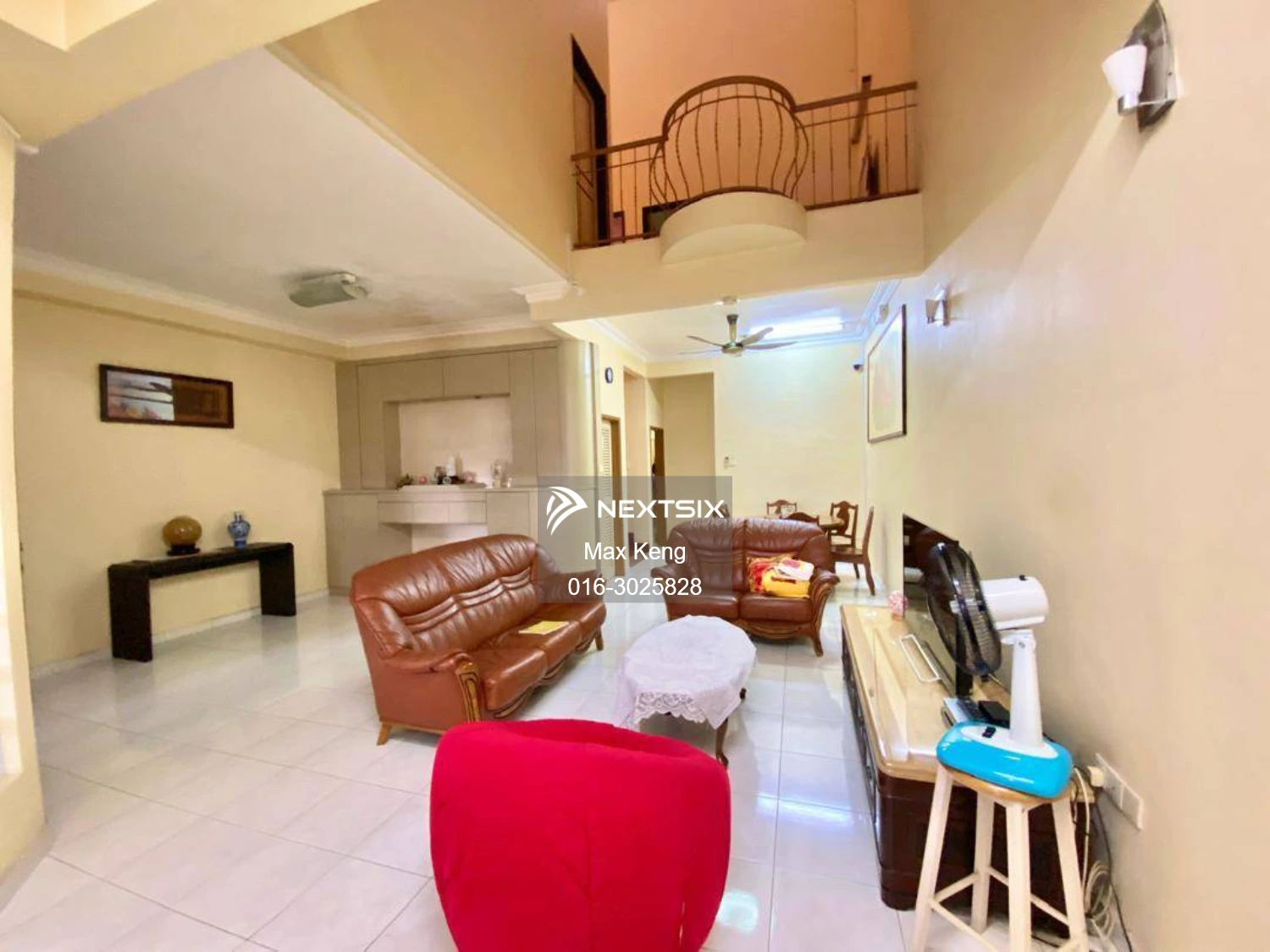2-sty Terrace/Link House For Sale in Perling Johor