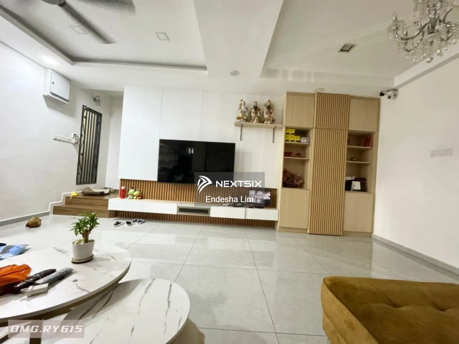 2-sty Terrace/Link House For Sale in Bandar Botanic Selangor