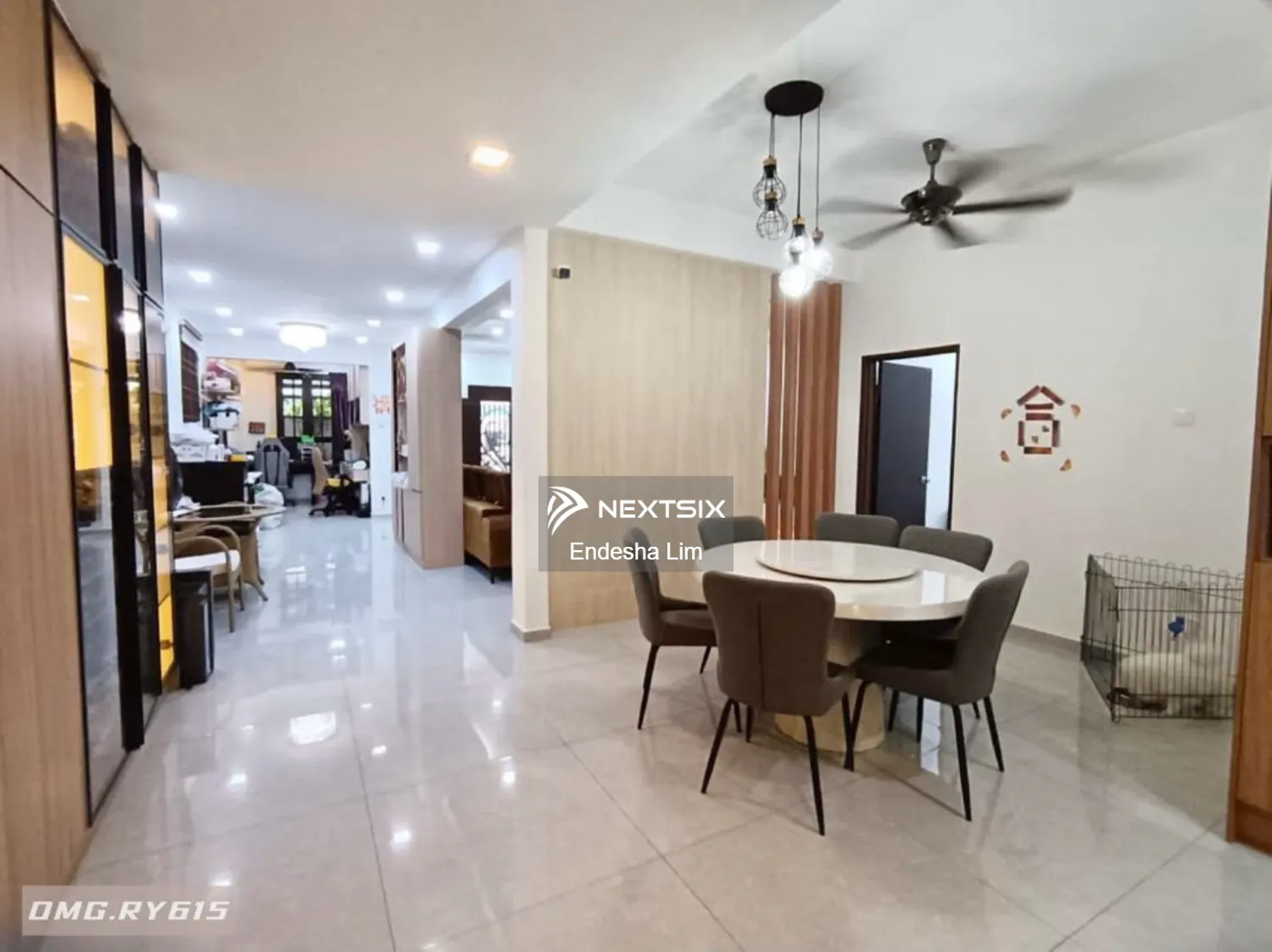 2-sty Terrace/Link House For Sale in Bandar Botanic Selangor - Image 12