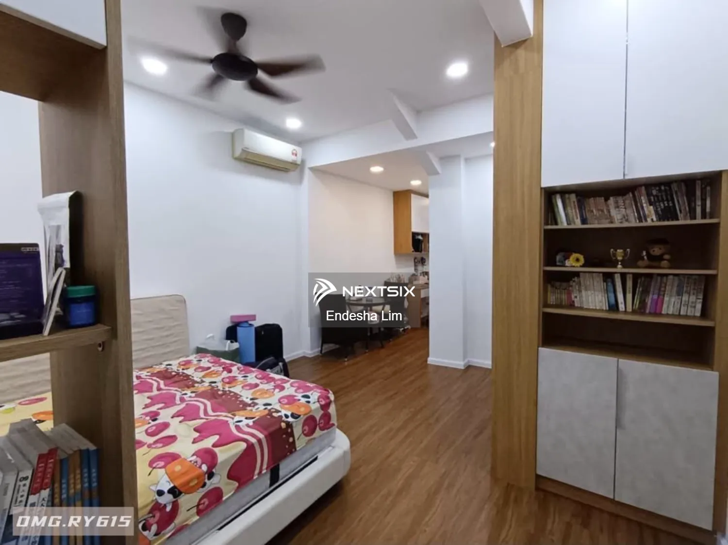 2-sty Terrace/Link House For Sale in Bandar Botanic Selangor - Image 15