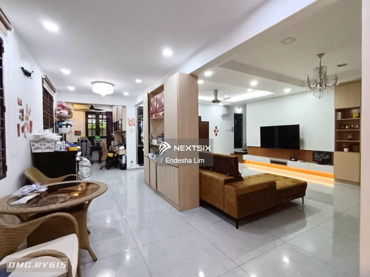 2-sty Terrace/Link House For Sale in Bandar Botanic Selangor - Image 8