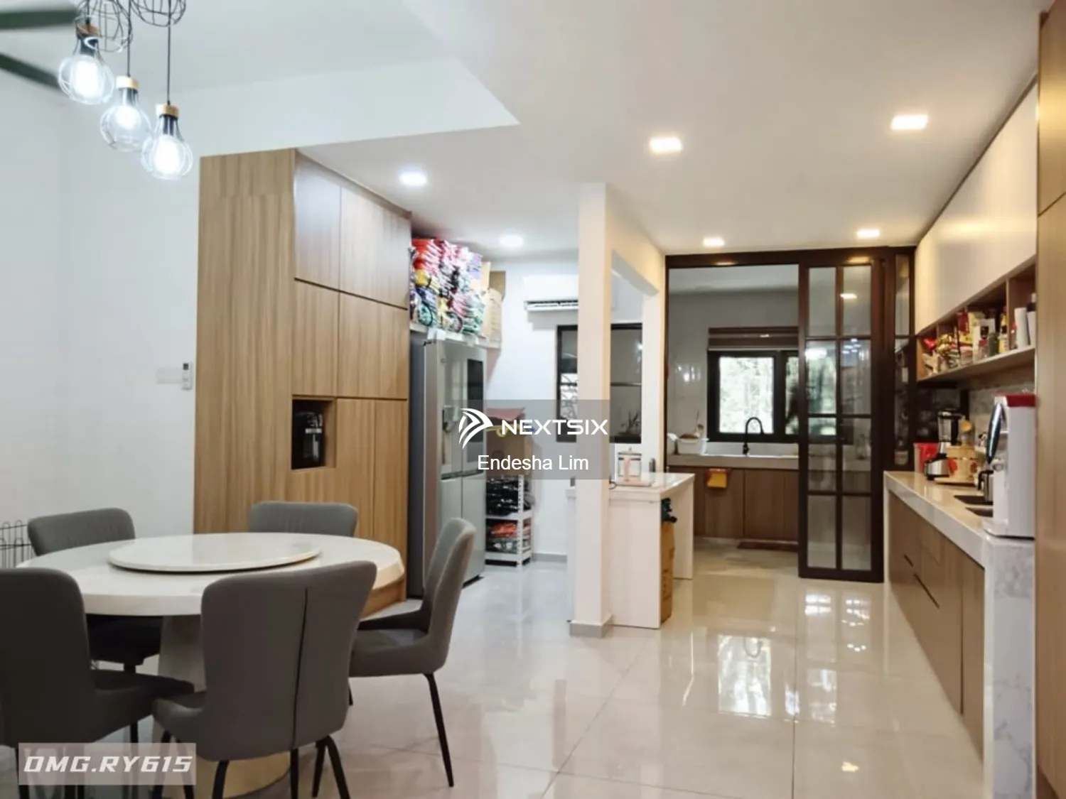 2-sty Terrace/Link House For Sale in Bandar Botanic Selangor - Image 9