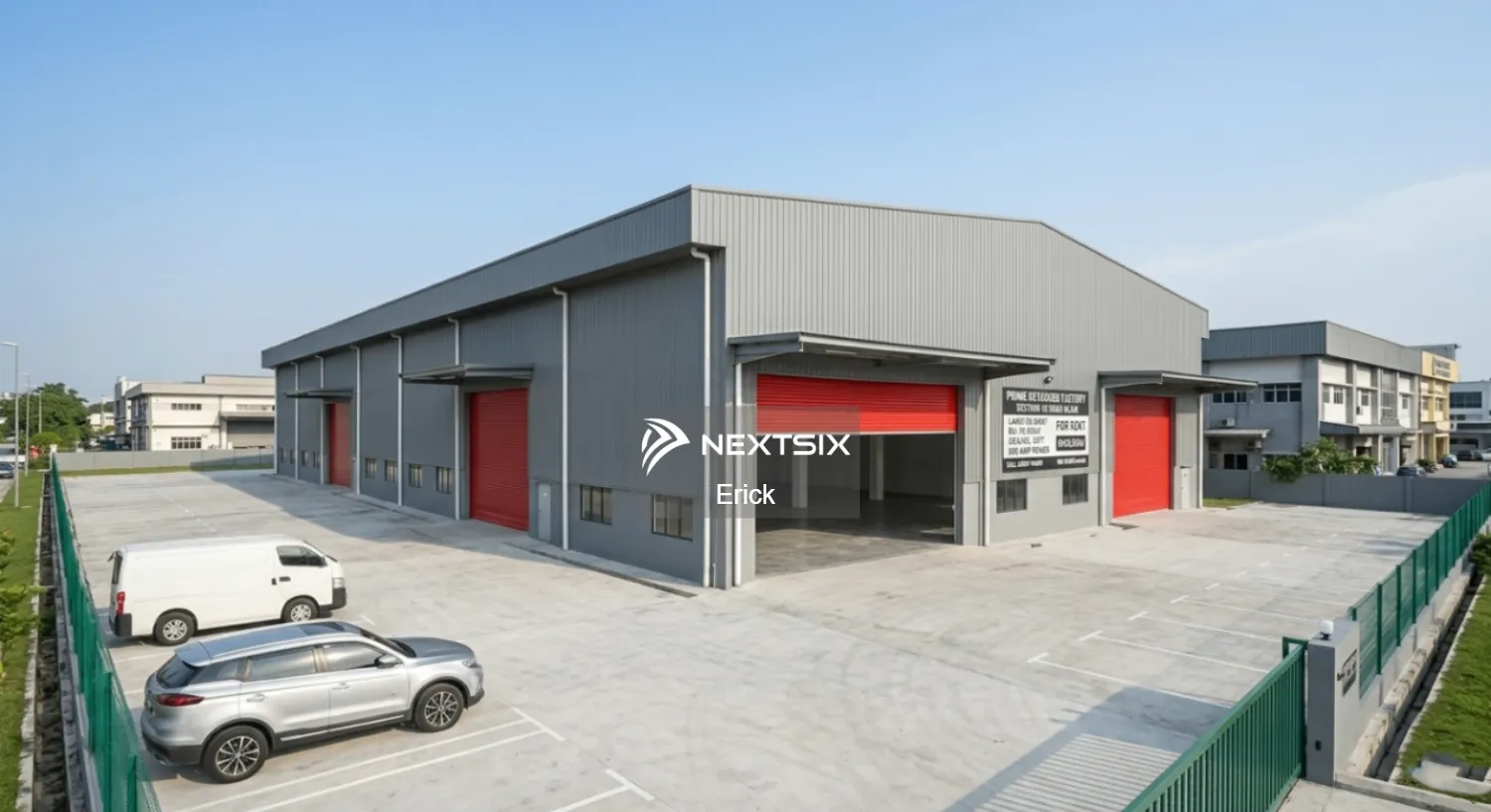 Factory For Rent in Shah Alam Selangor - Image 6