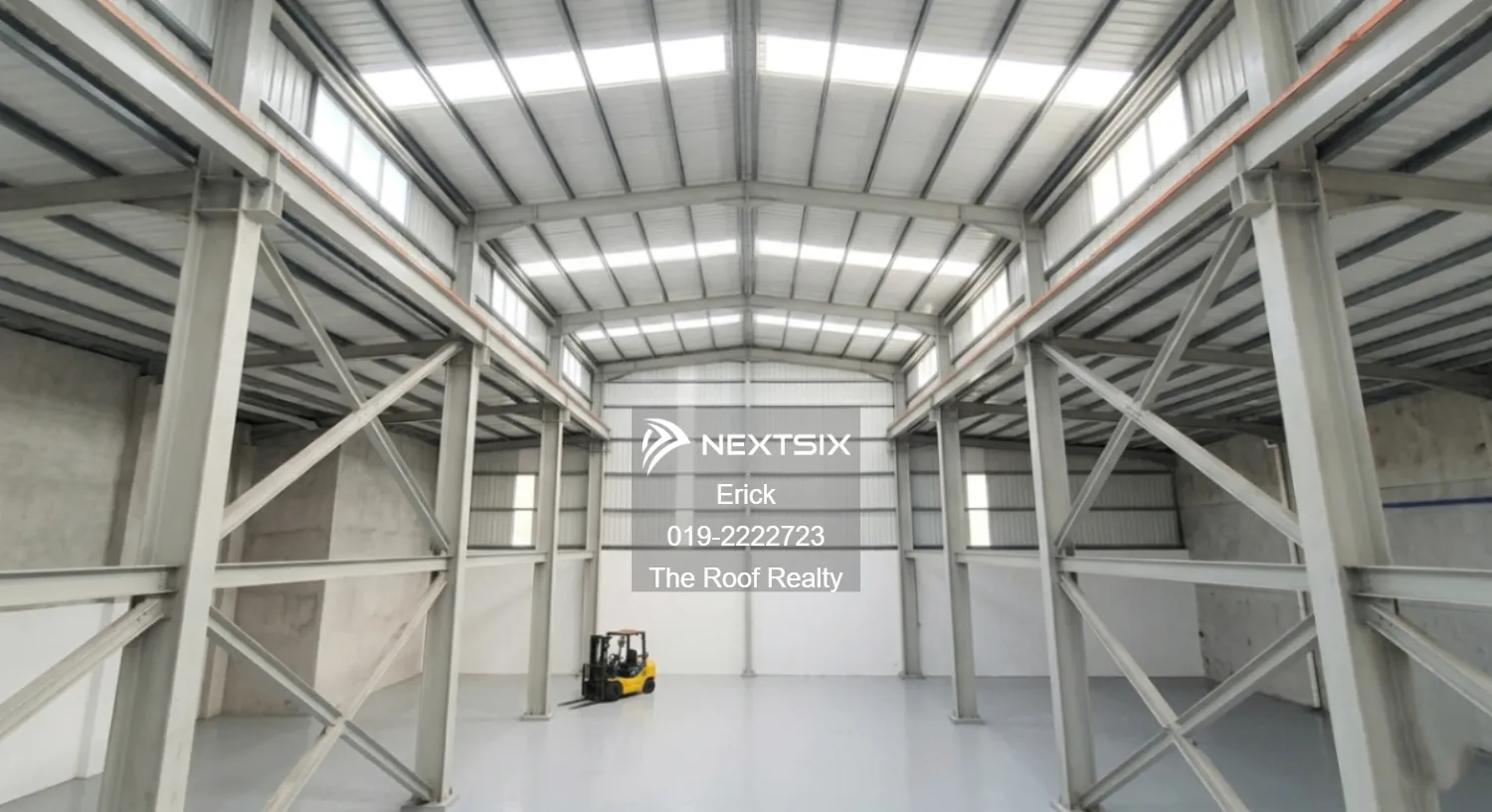 Factory For Rent in Shah Alam Selangor
