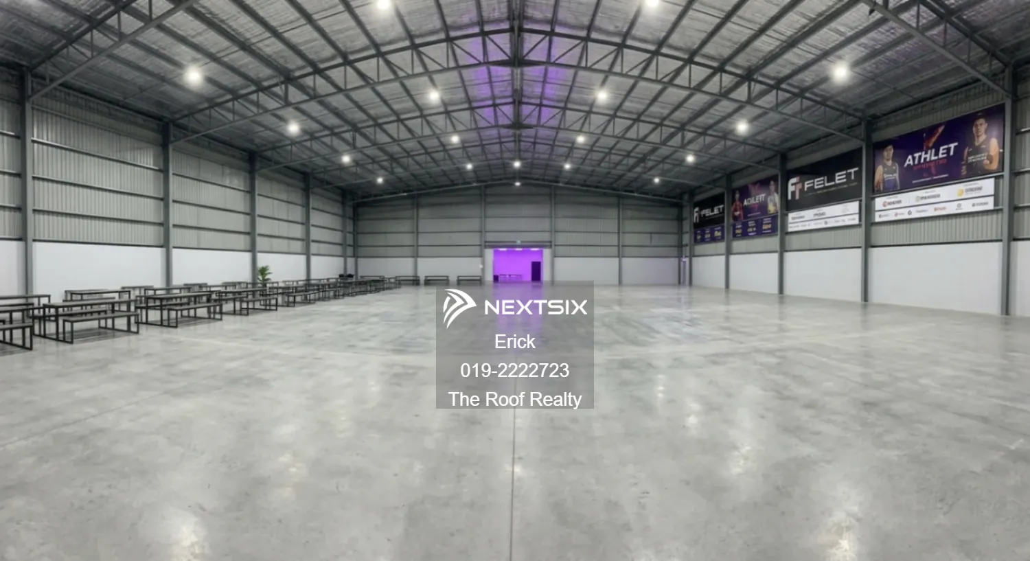 Factory For Rent in Shah Alam Selangor - Image 4