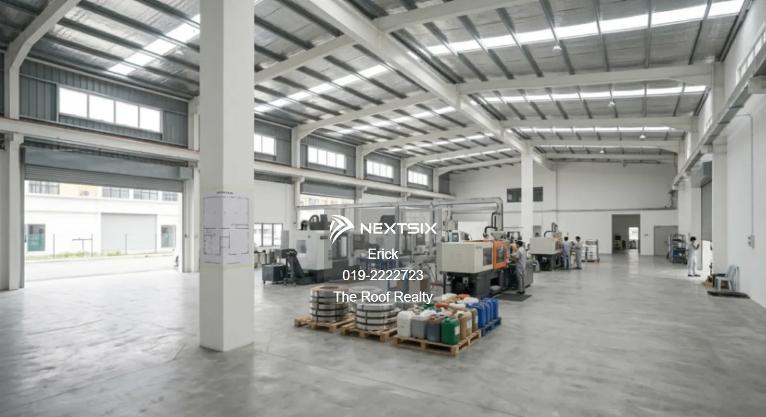 Factory For Rent in Shah Alam Selangor - Image 5