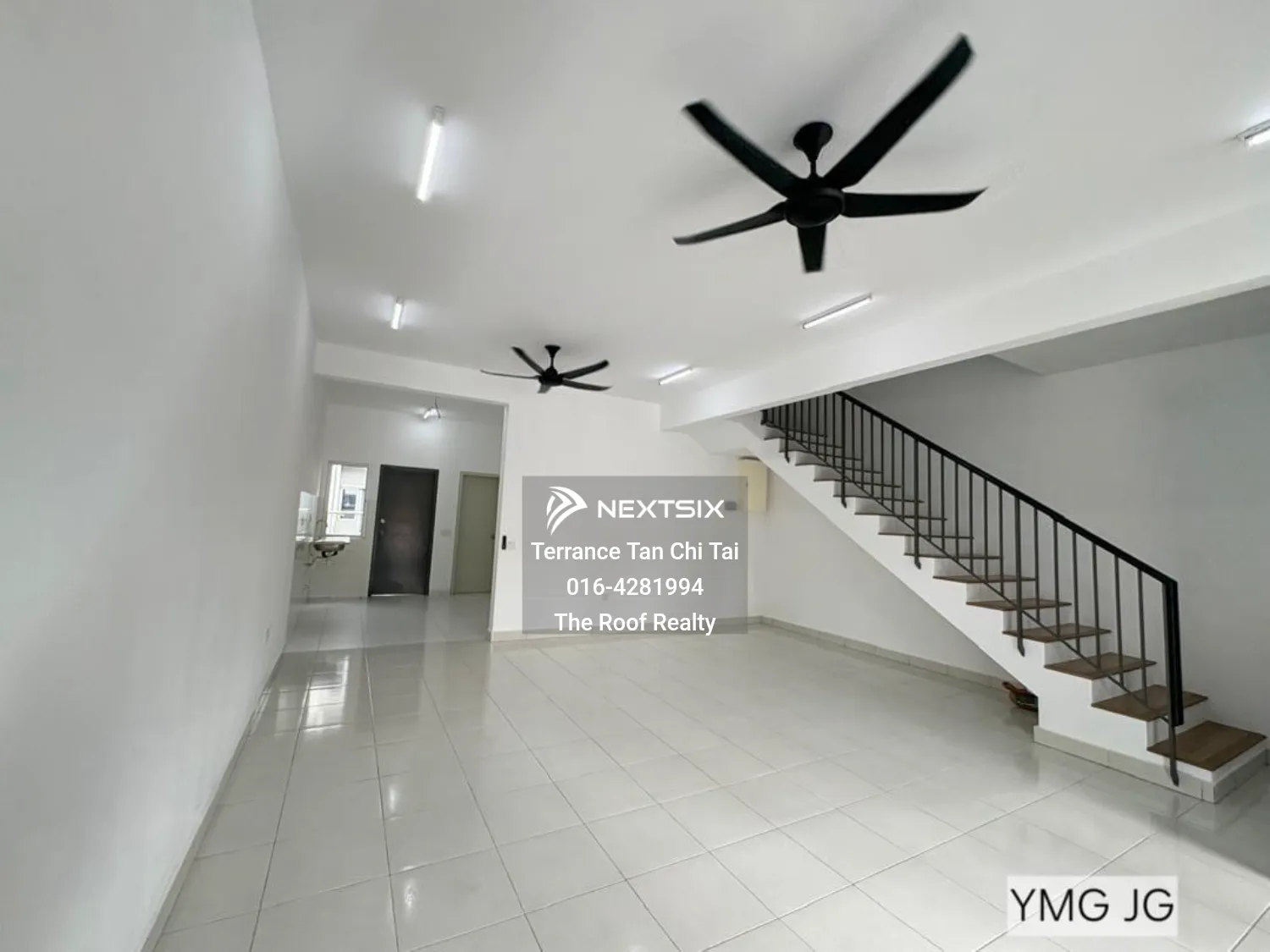 2-sty Terrace/Link House For Rent in Bandar Bukit Raja Selangor