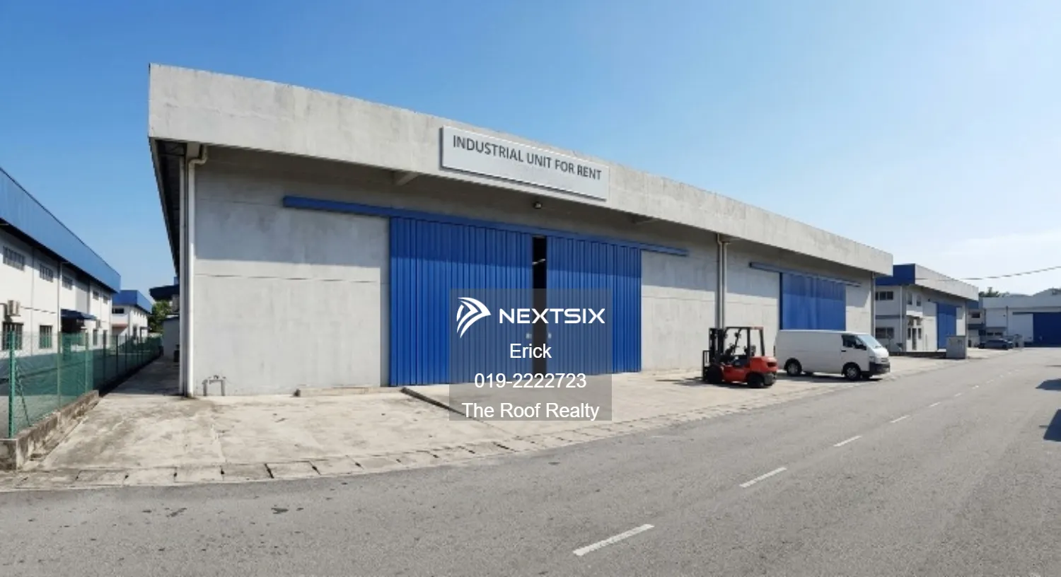 Factory For Rent in Cheras Selangor