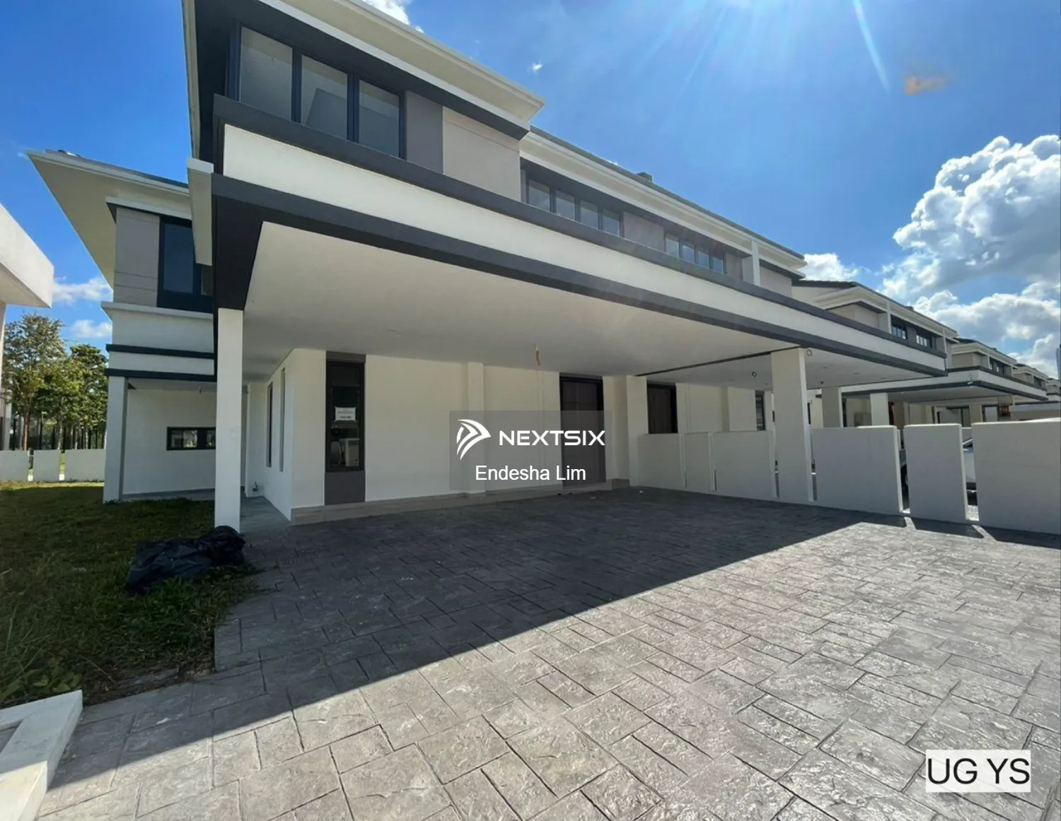 2-sty Terrace/Link House For Sale in Kota Kemuning Selangor
