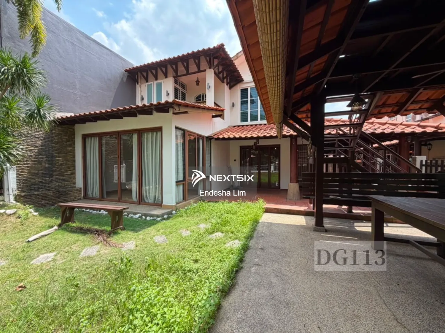 2-sty Terrace/Link House For Sale in Bandar Botanic Selangor