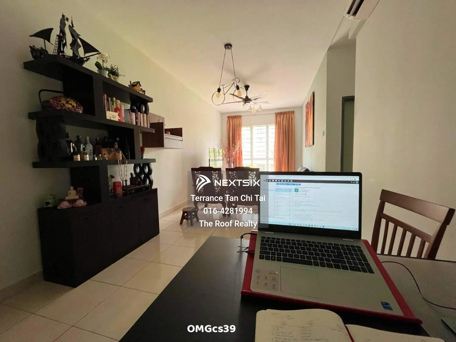 Apartment For Sale in Bandar Bukit Tinggi Selangor
