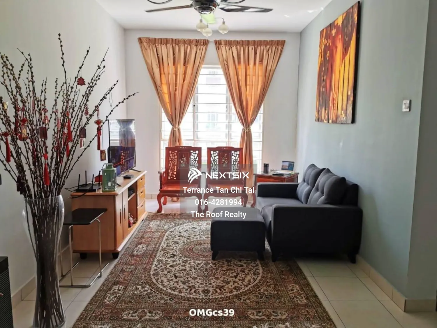 Apartment For Sale in Bandar Bukit Tinggi Selangor - Image 3