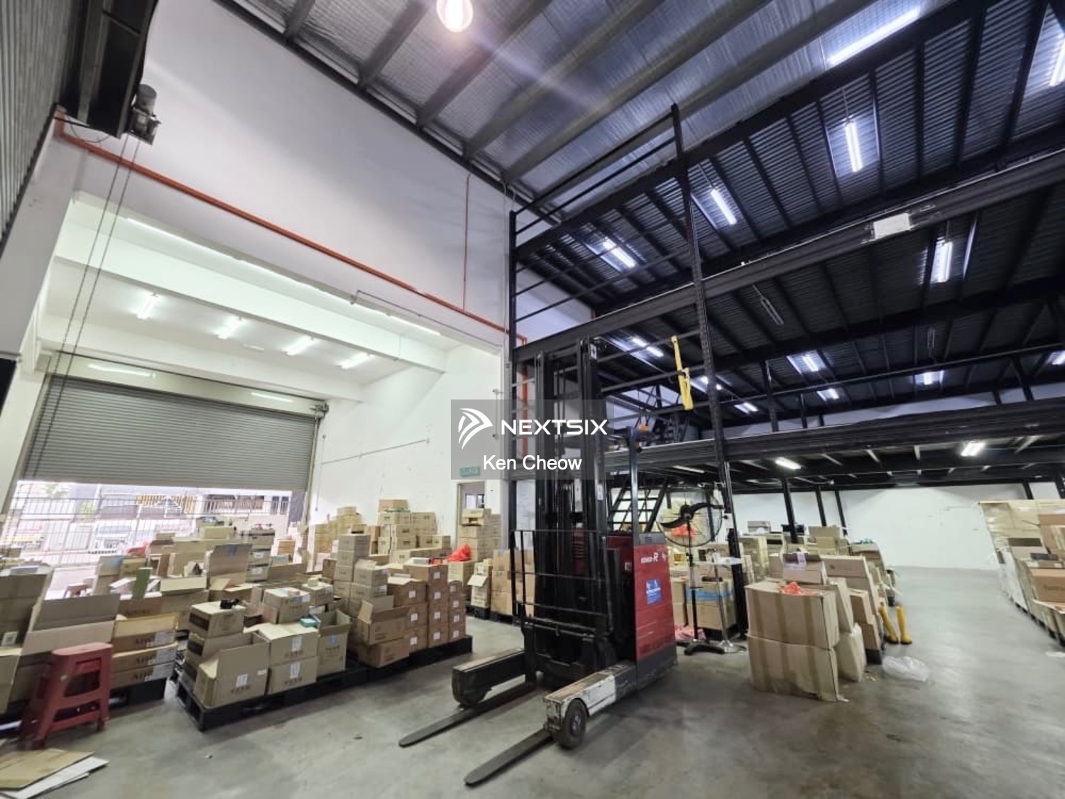 Factory For Sale in Ulu Tiram Johor