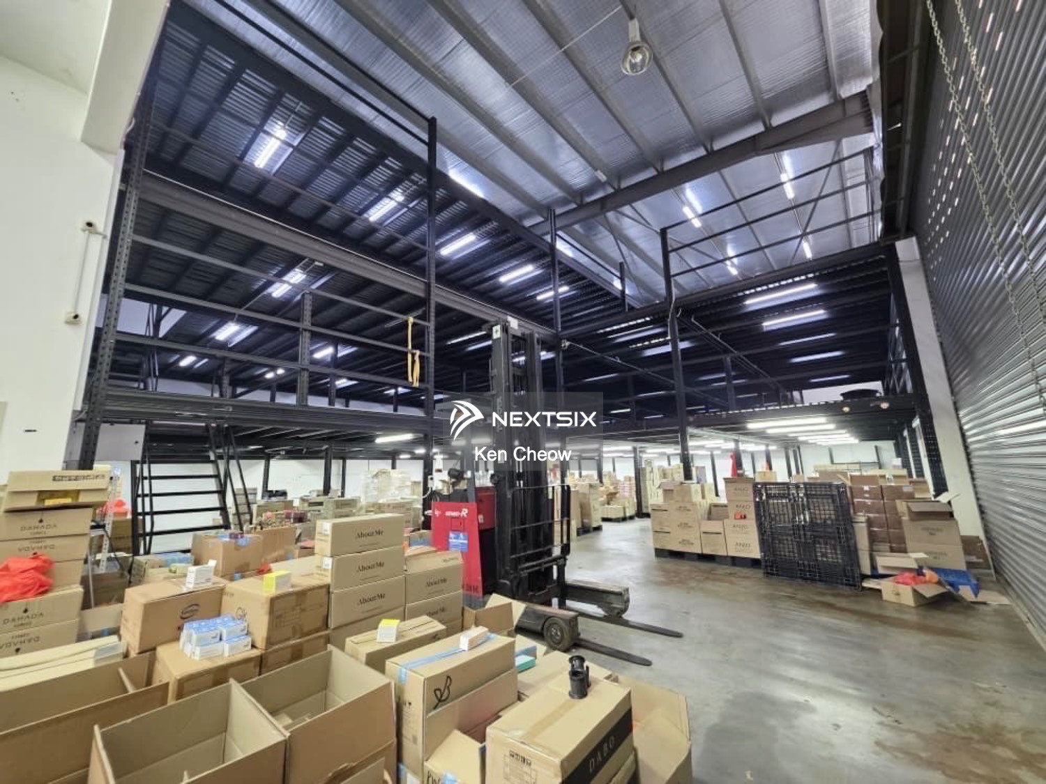 Factory For Sale in Ulu Tiram Johor - Image 2
