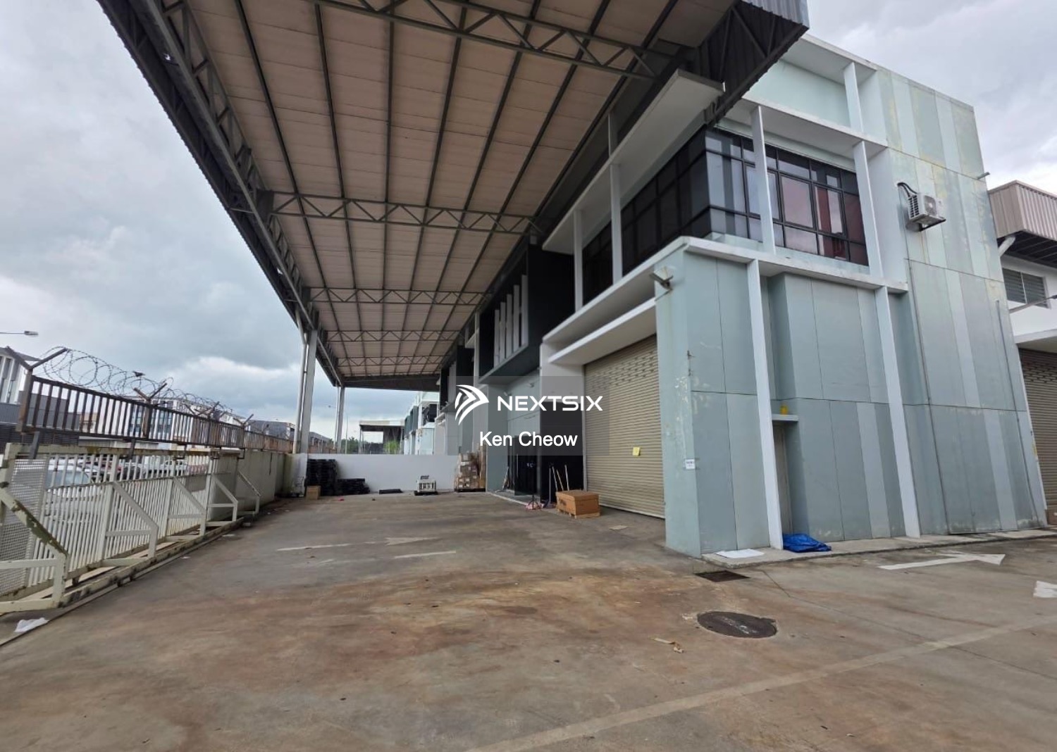 Factory For Sale in Ulu Tiram Johor - Image 5