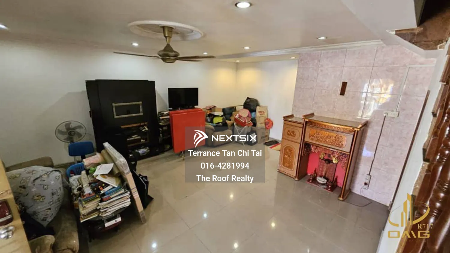2-sty Terrace/Link House For Sale in Setia Alam Selangor