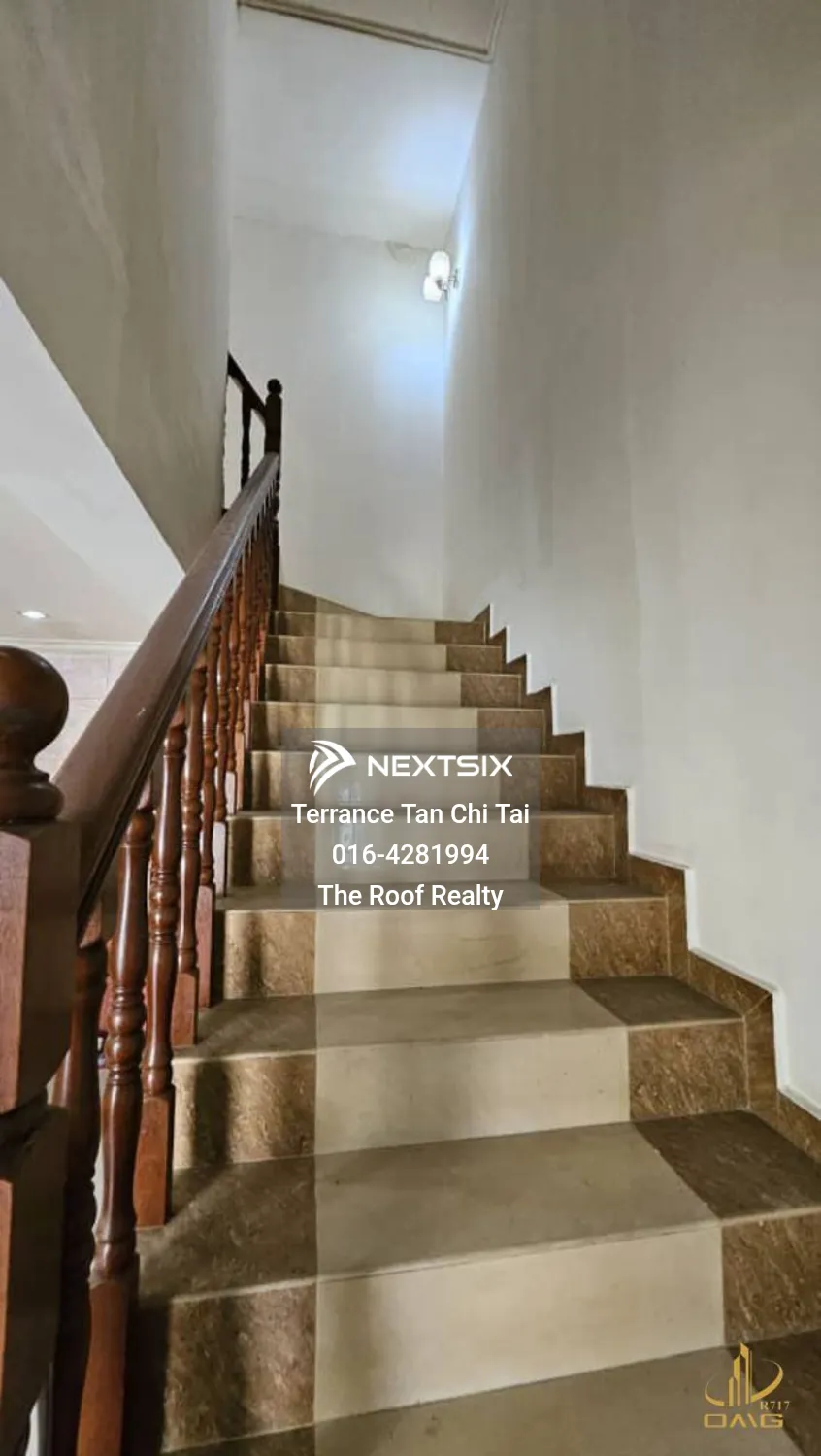 2-sty Terrace/Link House For Sale in Setia Alam Selangor - Image 3