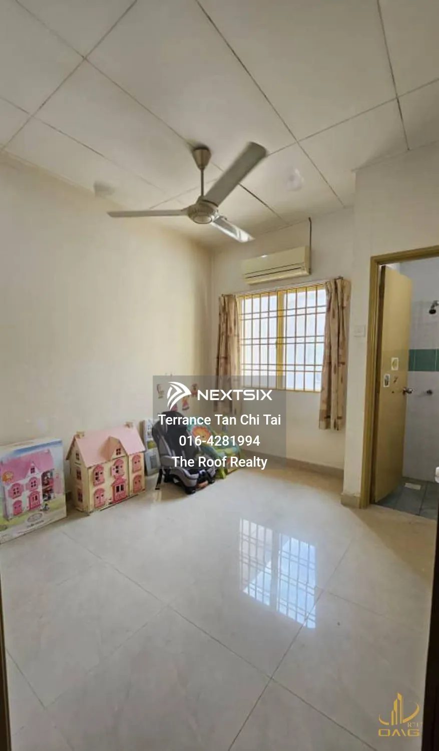 2-sty Terrace/Link House For Sale in Setia Alam Selangor - Image 4