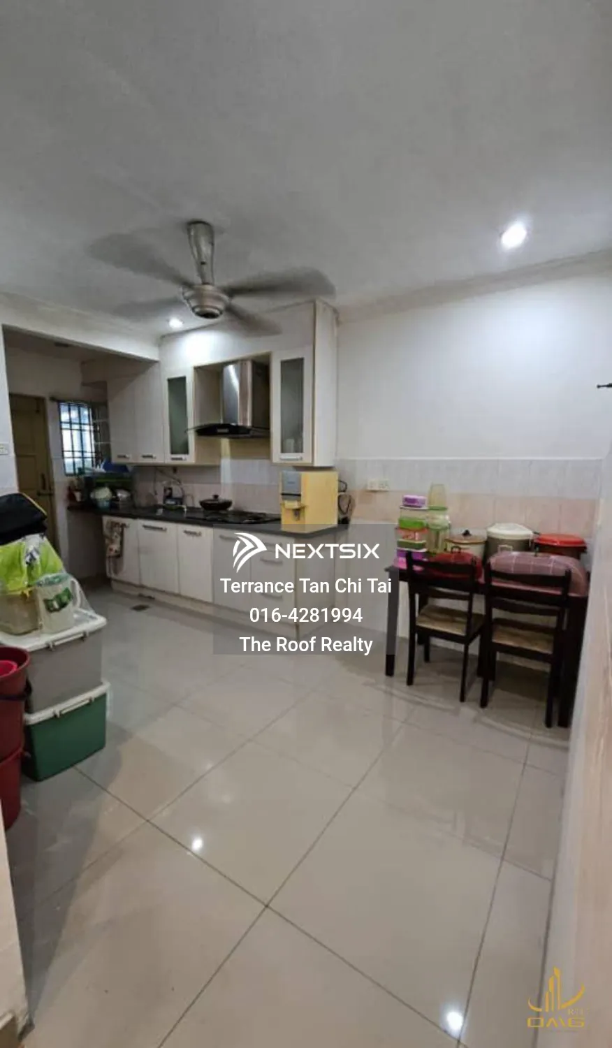 2-sty Terrace/Link House For Sale in Setia Alam Selangor - Image 5
