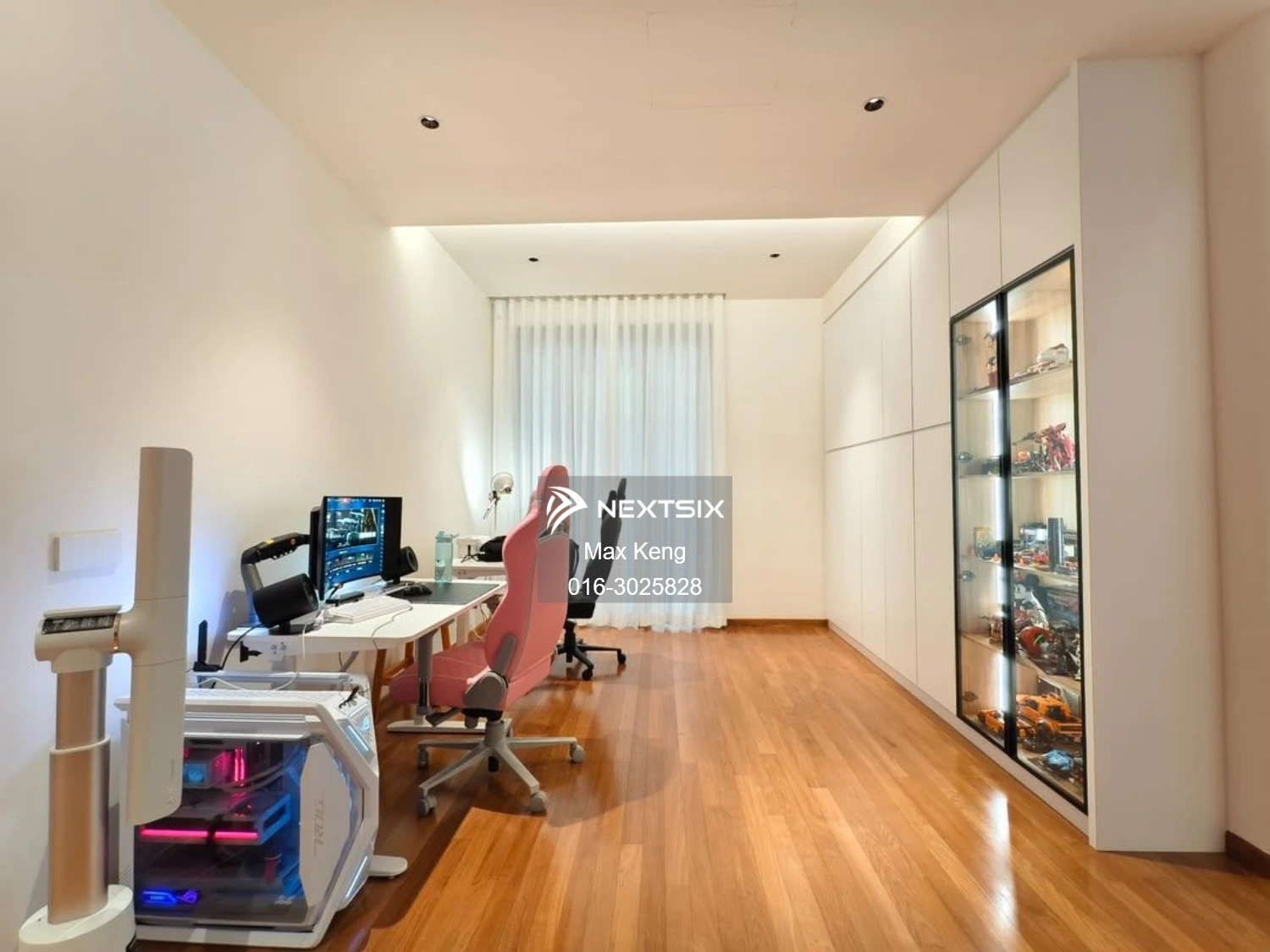 Cluster House For Sale in Skudai Johor - Image 4
