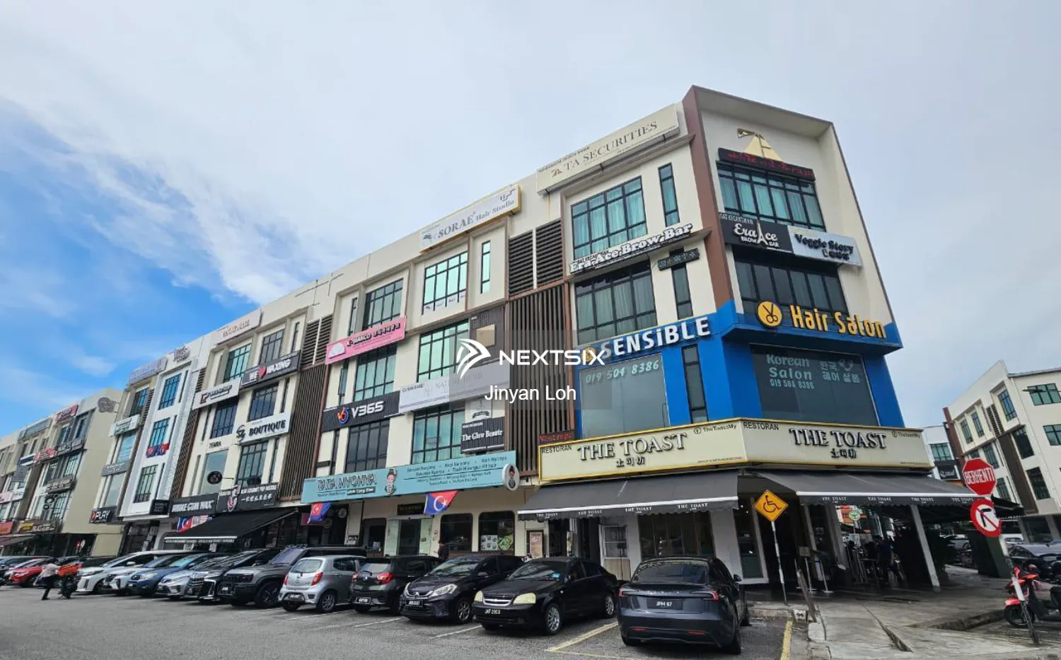 Shop For Rent in Johor Bahru Johor