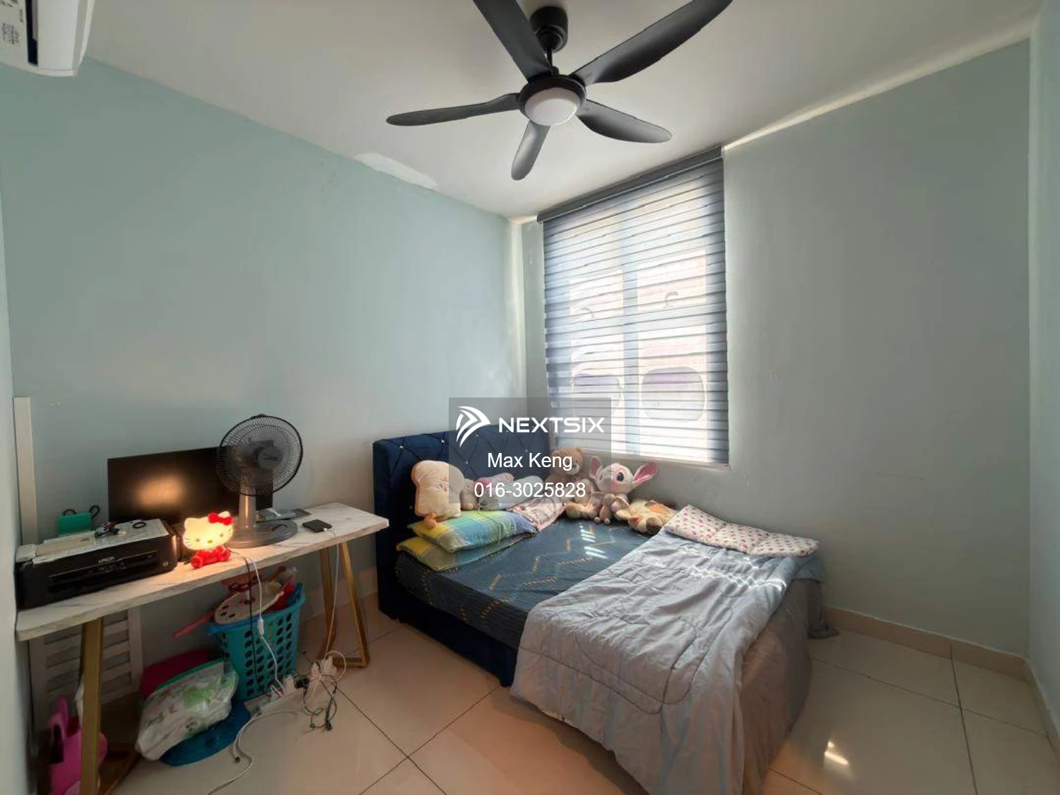Cluster House For Rent in Skudai Johor - Image 11