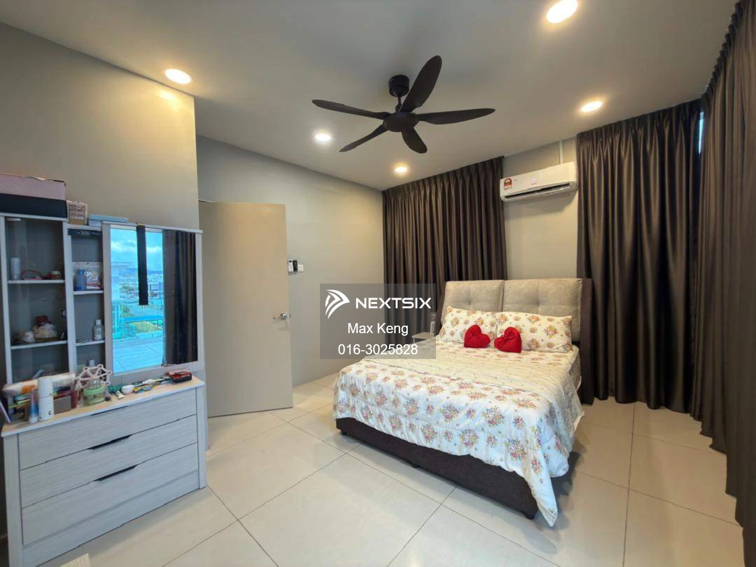 Cluster House For Rent in Skudai Johor - Image 12