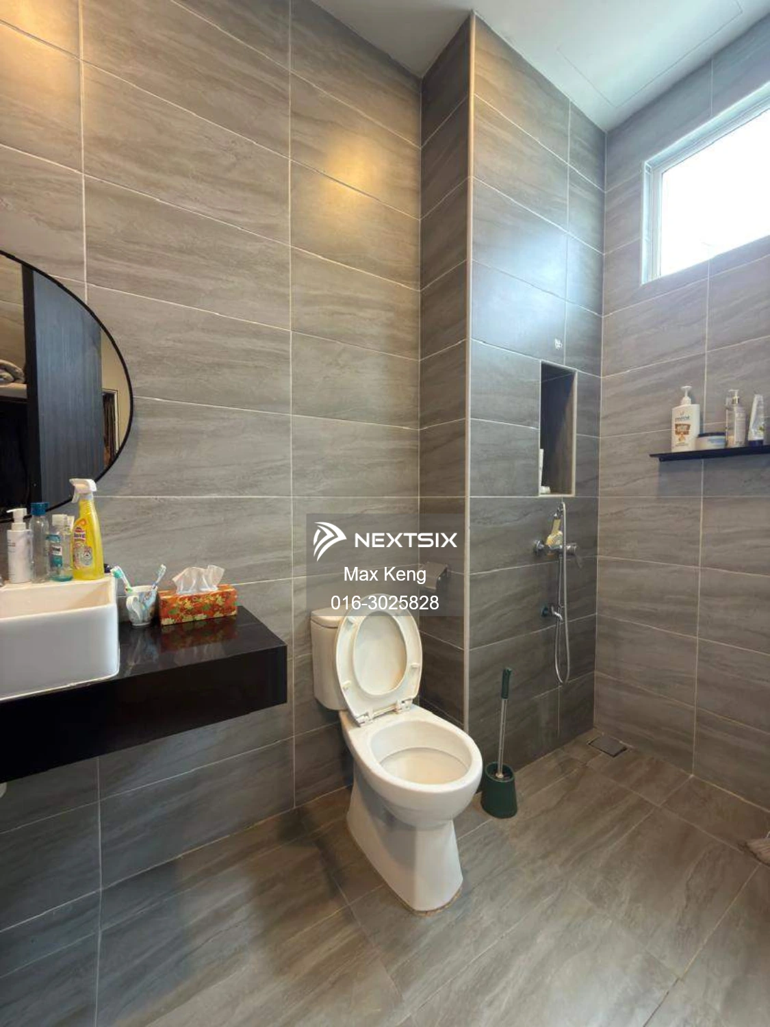 Cluster House For Rent in Skudai Johor - Image 13