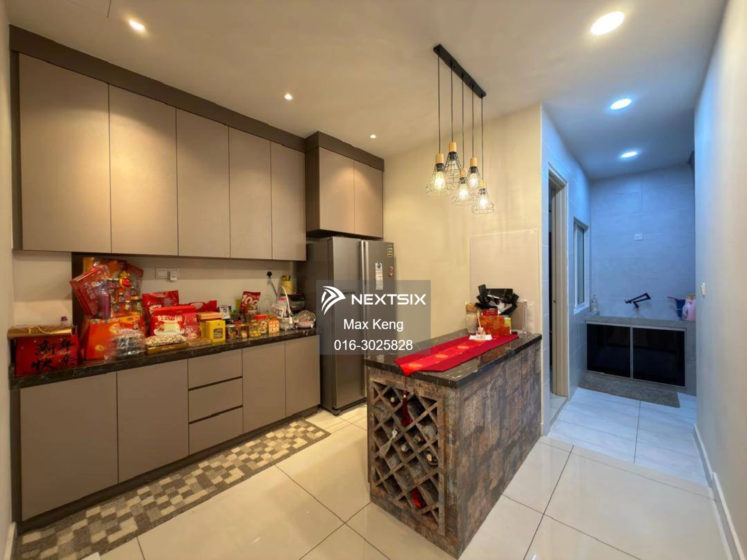 Cluster House For Rent in Skudai Johor - Image 5