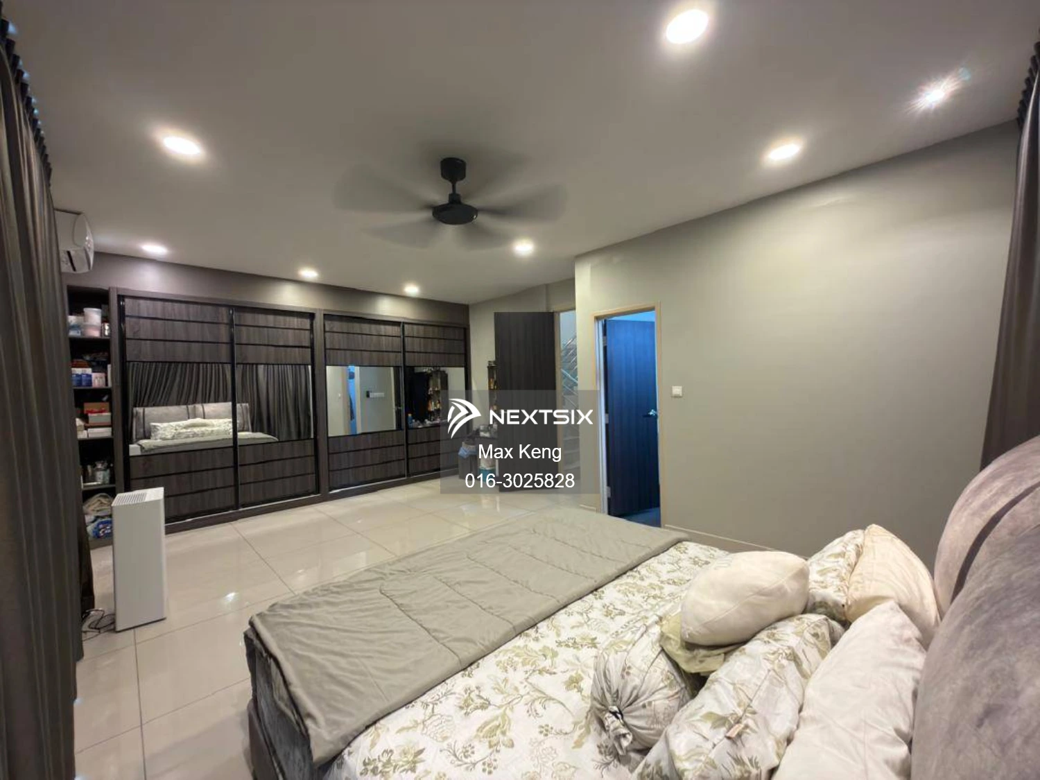 Cluster House For Rent in Skudai Johor - Image 7