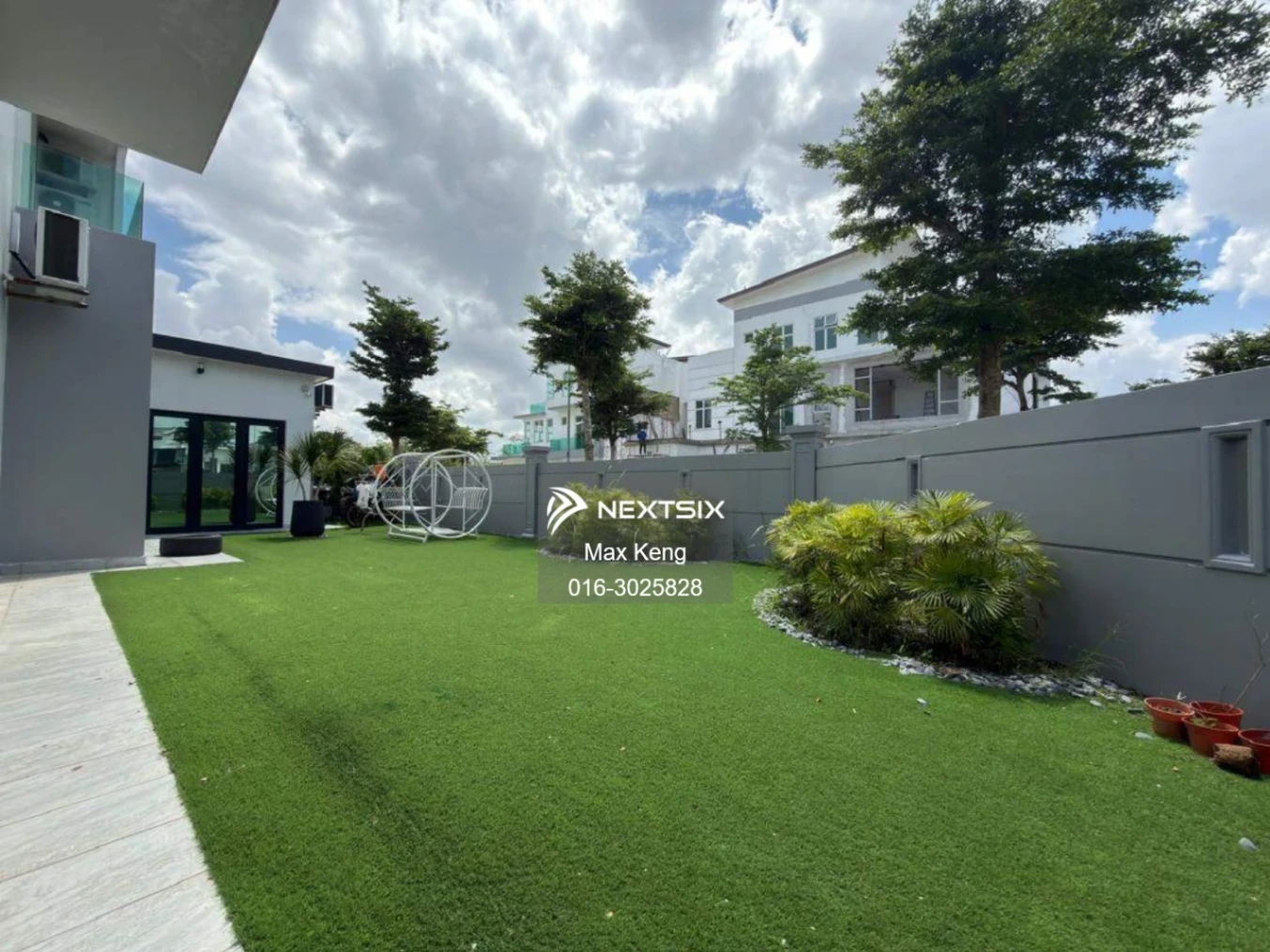 Cluster House For Rent in Skudai Johor - Image 9