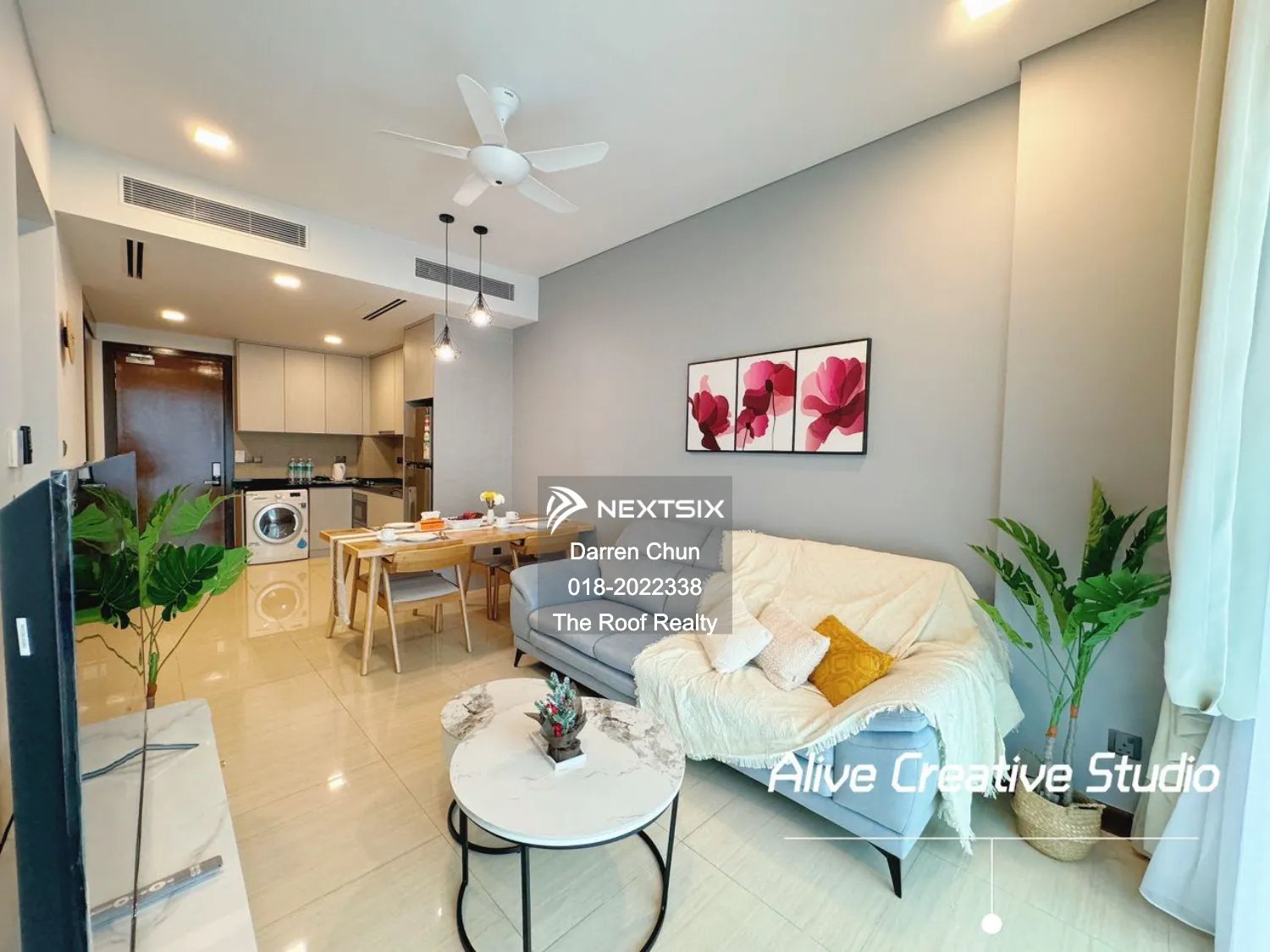 Serviced Residence For Rent in Iskandar Puteri (Nusajaya) Johor