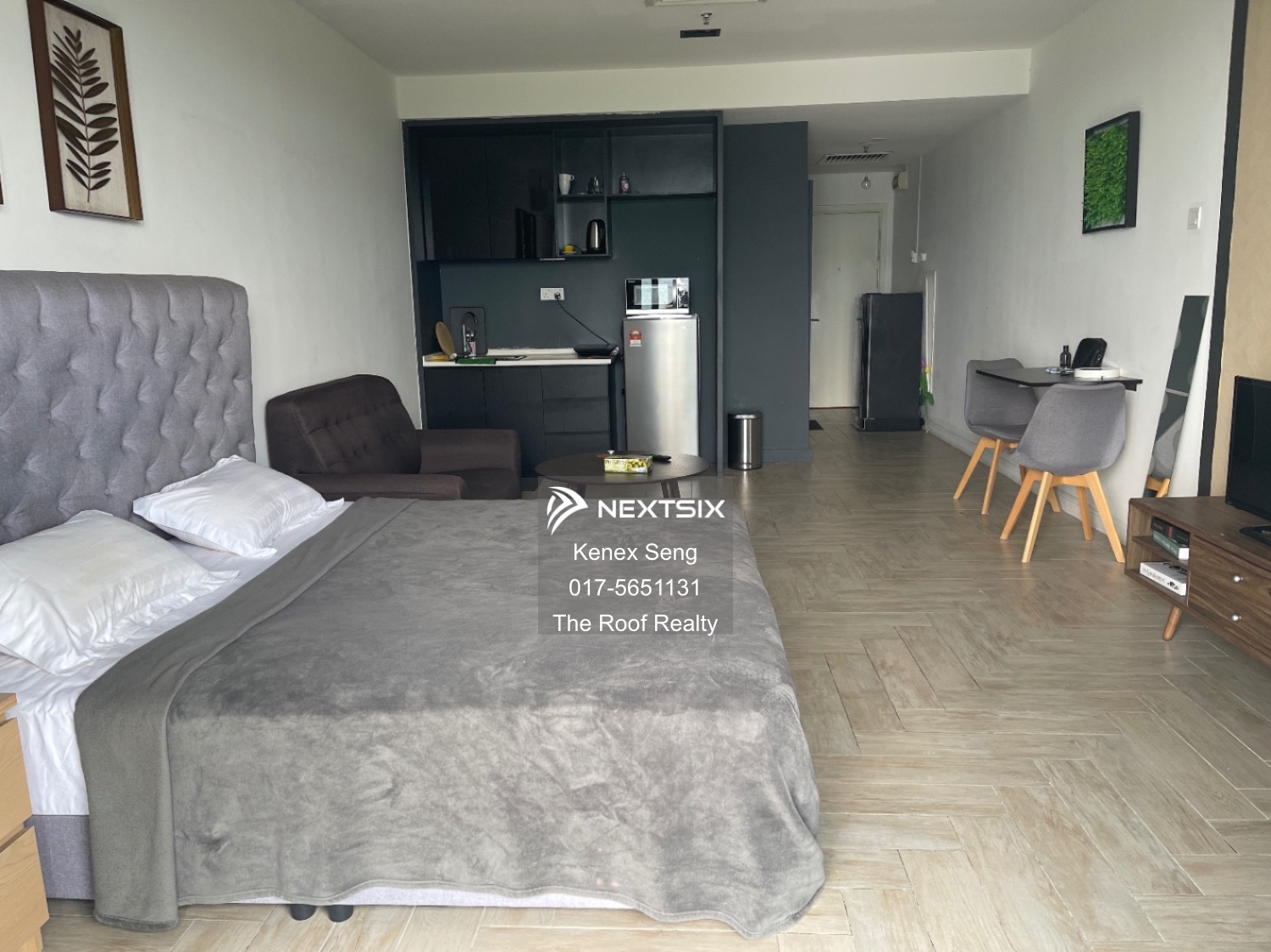 Serviced Residence For Rent in Damansara Perdana Selangor