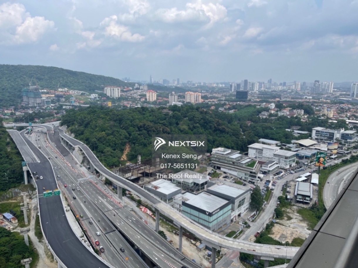 Serviced Residence For Rent in Damansara Perdana Selangor - Image 2