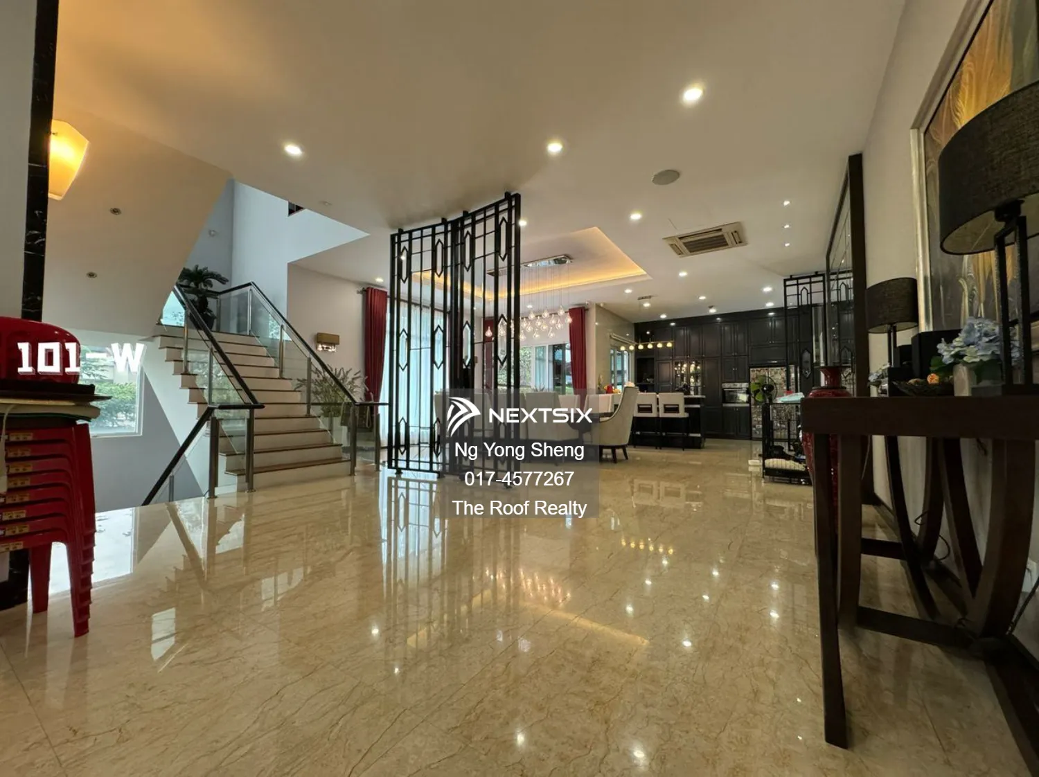 Bungalow For Sale in Setia Eco Park Selangor - Image 5