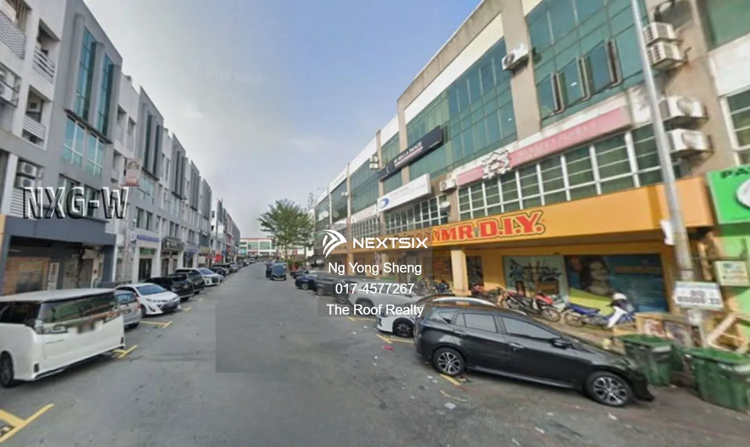Shop For Sale in Bandar Puteri Puchong Selangor