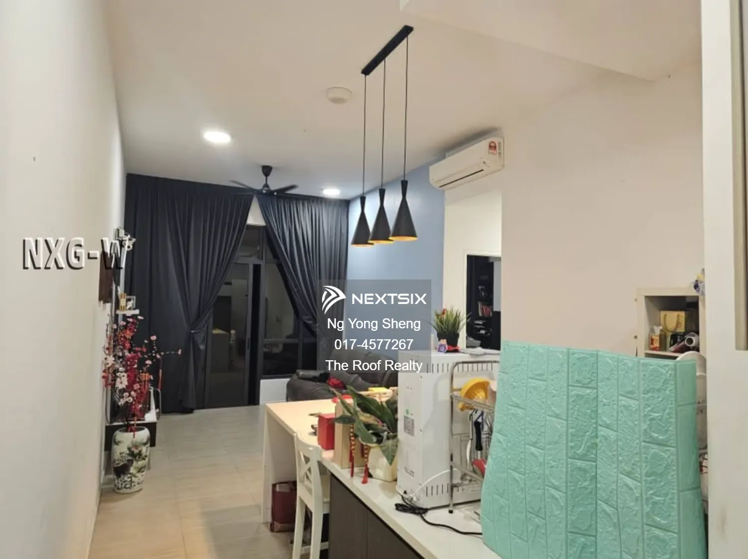 Serviced Residence For Sale in Puchong Selangor