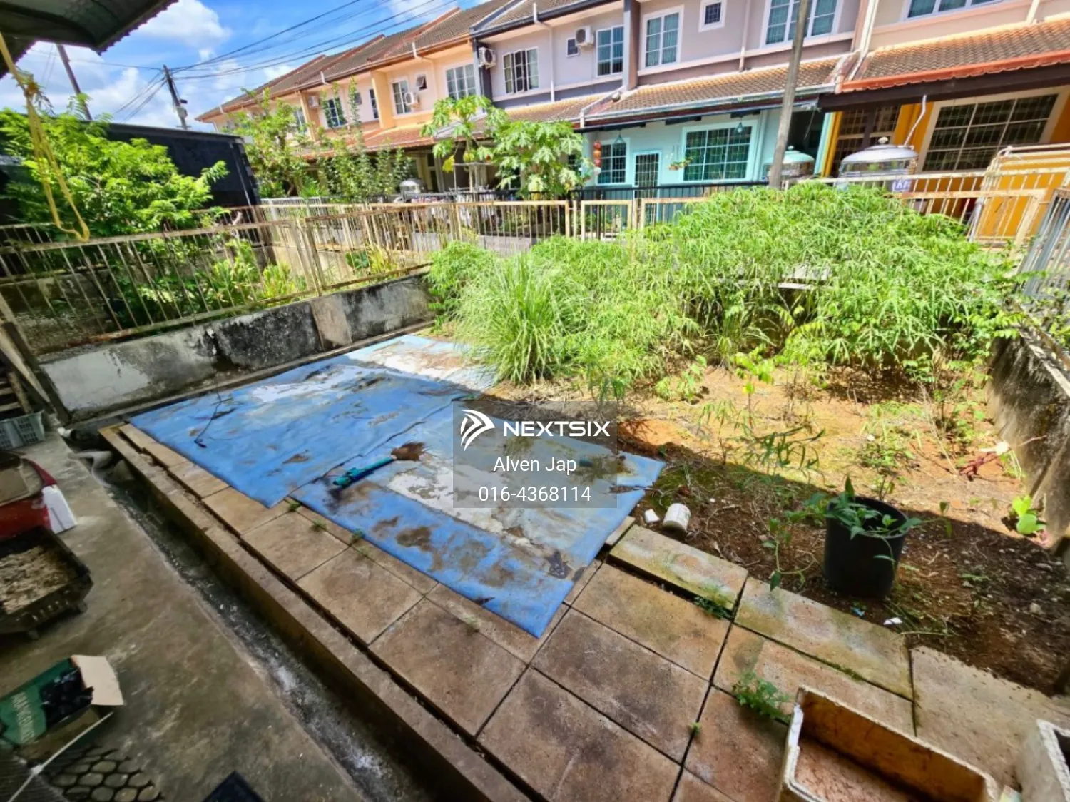 2-sty Terrace/Link House For Sale in Kuching Sarawak - Image 12
