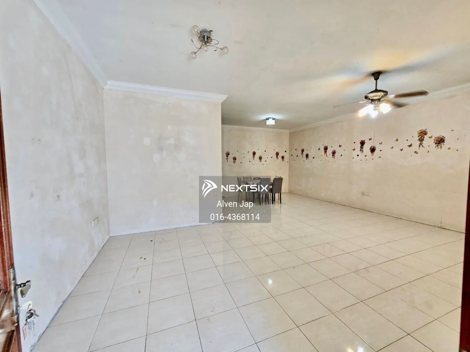 2-sty Terrace/Link House For Sale in Kuching Sarawak - Image 3