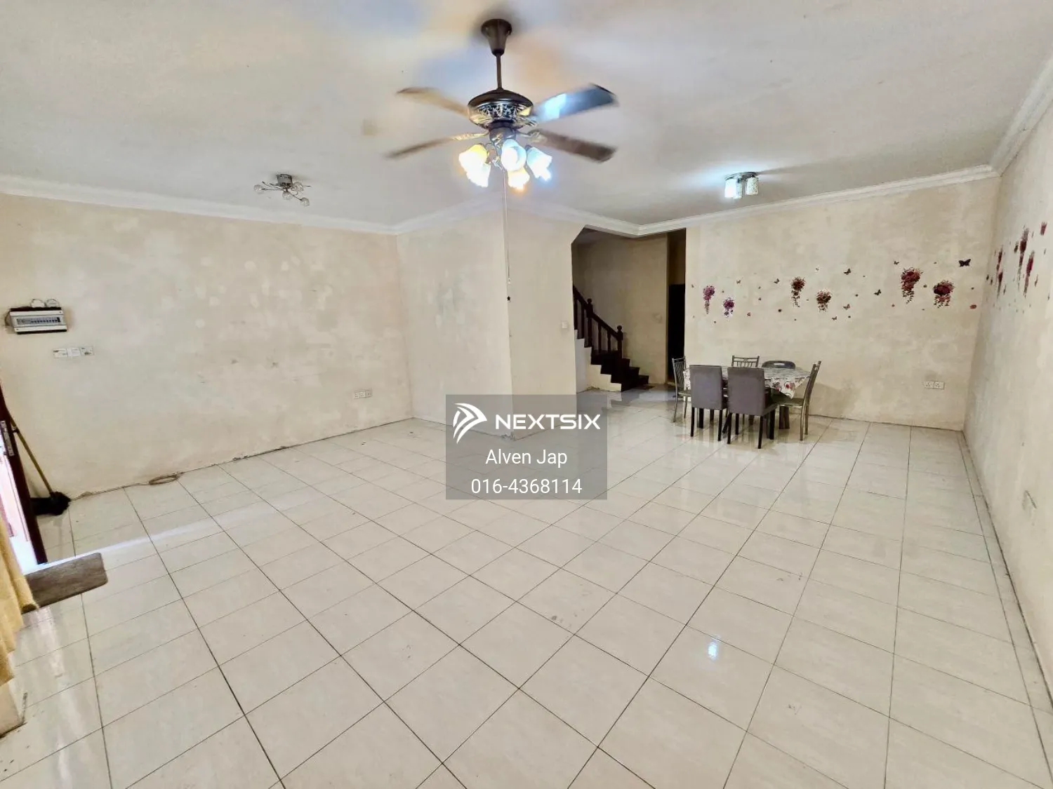 2-sty Terrace/Link House For Sale in Kuching Sarawak - Image 4