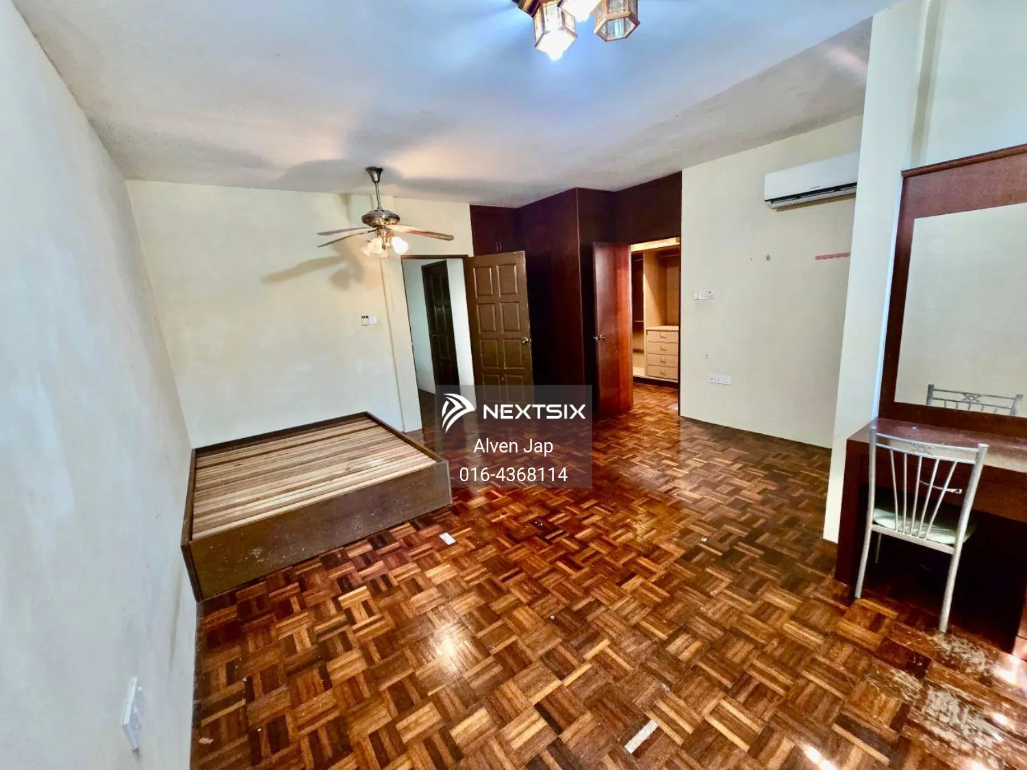 2-sty Terrace/Link House For Sale in Kuching Sarawak - Image 8