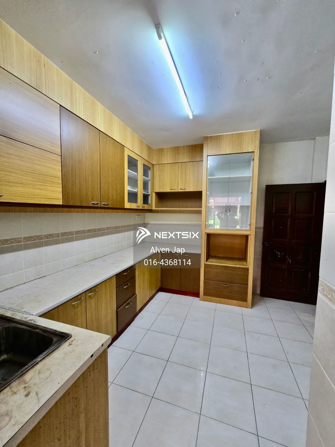 2-sty Terrace/Link House For Sale in Kuching Sarawak - Image 9