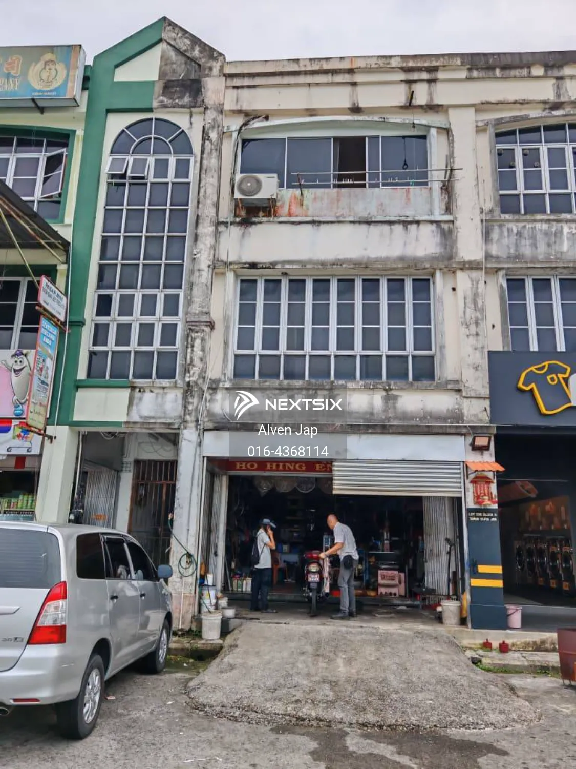 Shop For Sale in Kuching Sarawak